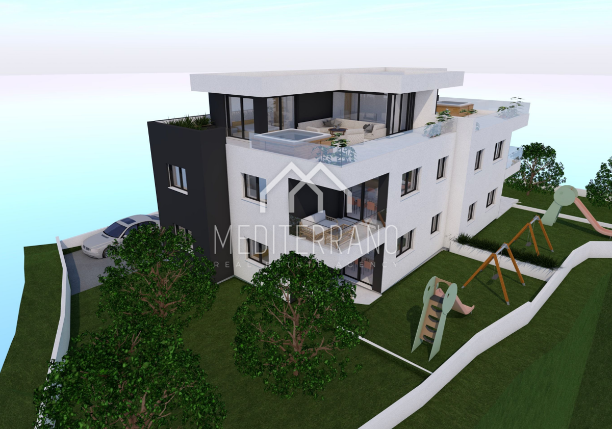 Flat For sale - šibensko-kninska Vodice - foto 1/5