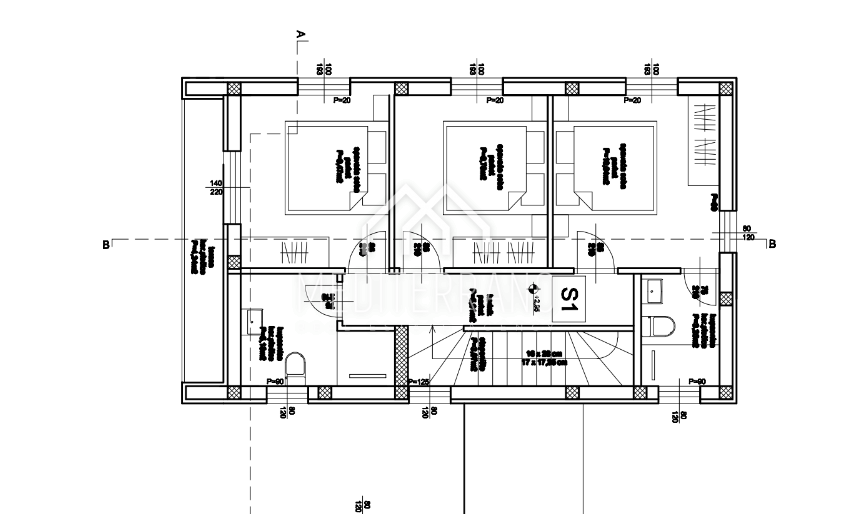 Casa In vendita - ŠIBENSKO-KNINSKA ŠIBENIK