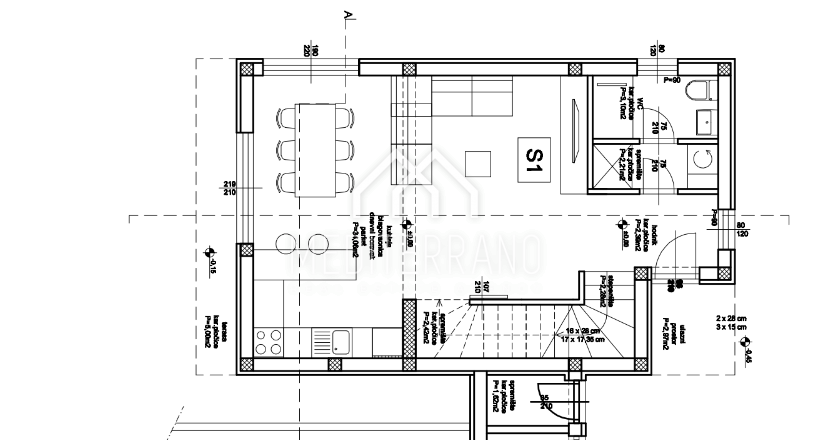 Casa In vendita - ŠIBENSKO-KNINSKA ŠIBENIK