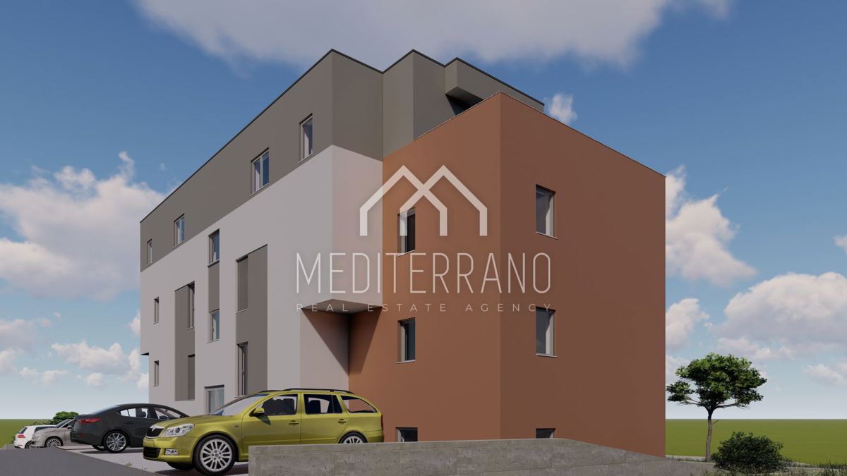 Apartmán Na predaj - ŠIBENSKO-KNINSKA PRIMOŠTEN