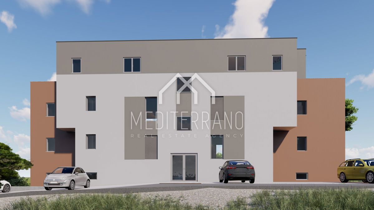 Apartmán Na predaj - ŠIBENSKO-KNINSKA PRIMOŠTEN