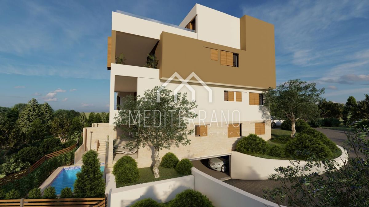 Appartement À vendre - ŠIBENSKO-KNINSKA PRIMOŠTEN