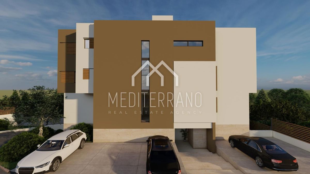 Appartement À vendre - ŠIBENSKO-KNINSKA PRIMOŠTEN