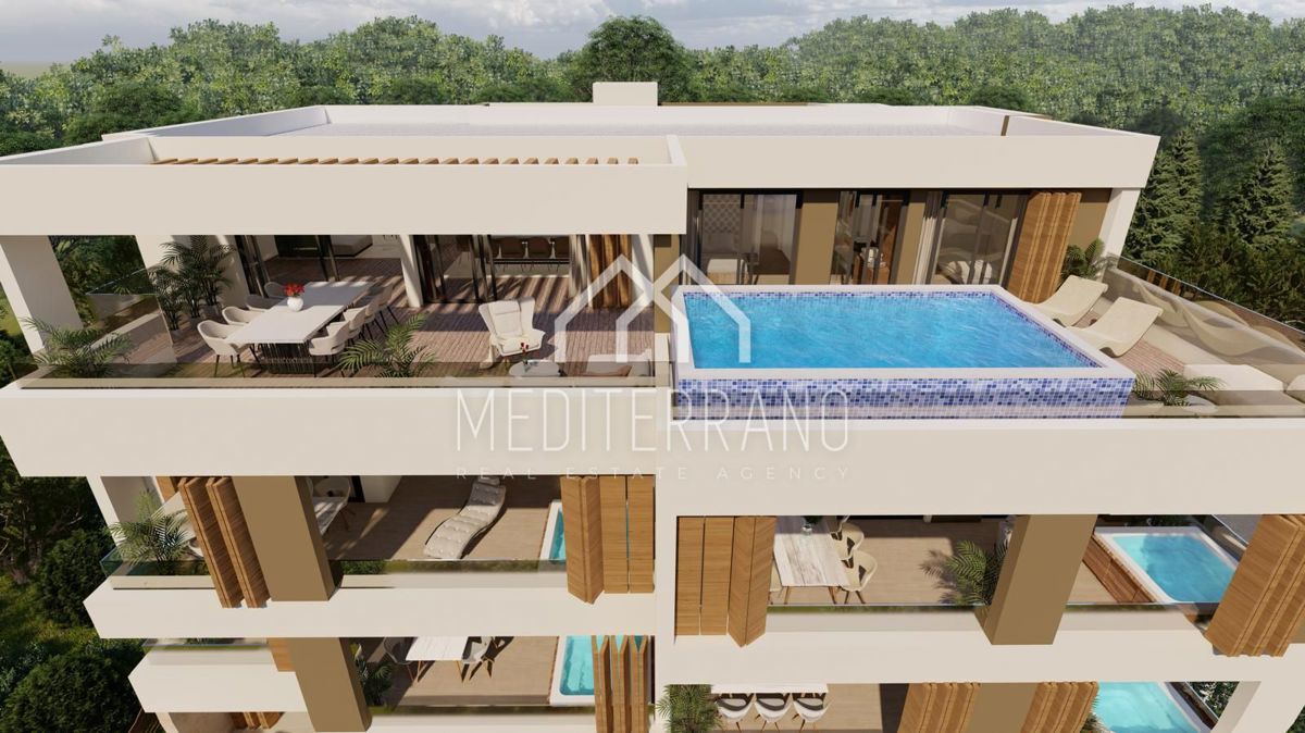 Appartement À vendre - šibensko-kninska Primošten - foto 2/11