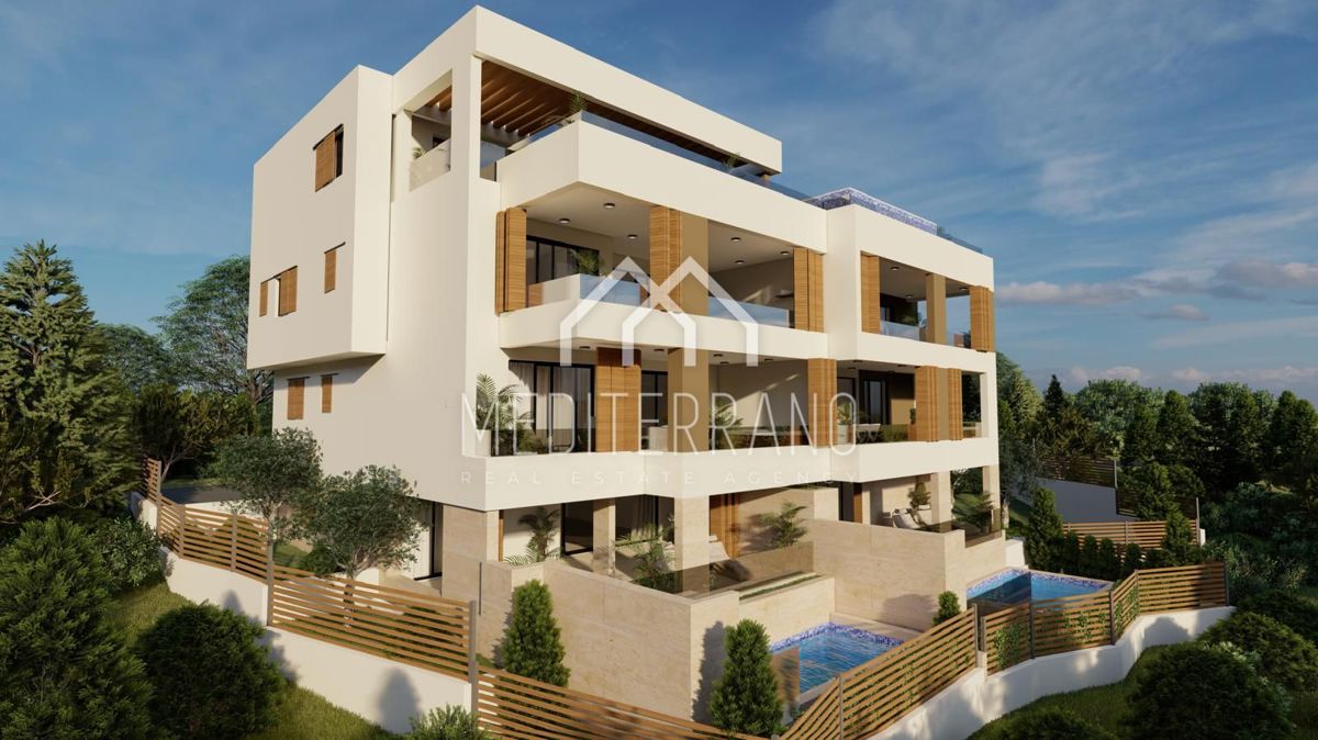 Appartement À vendre - šibensko-kninska Primošten - foto 5/11