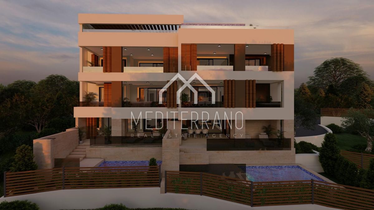 Appartement À vendre - ŠIBENSKO-KNINSKA PRIMOŠTEN