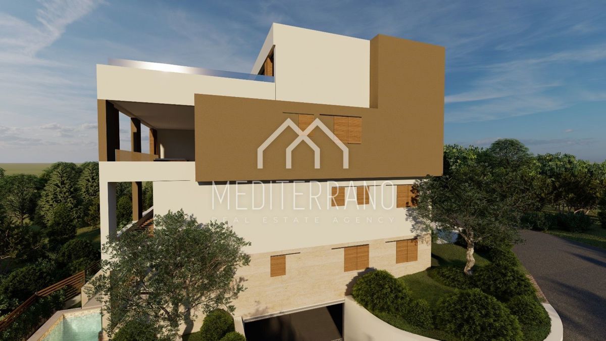 Appartement À vendre - ŠIBENSKO-KNINSKA PRIMOŠTEN
