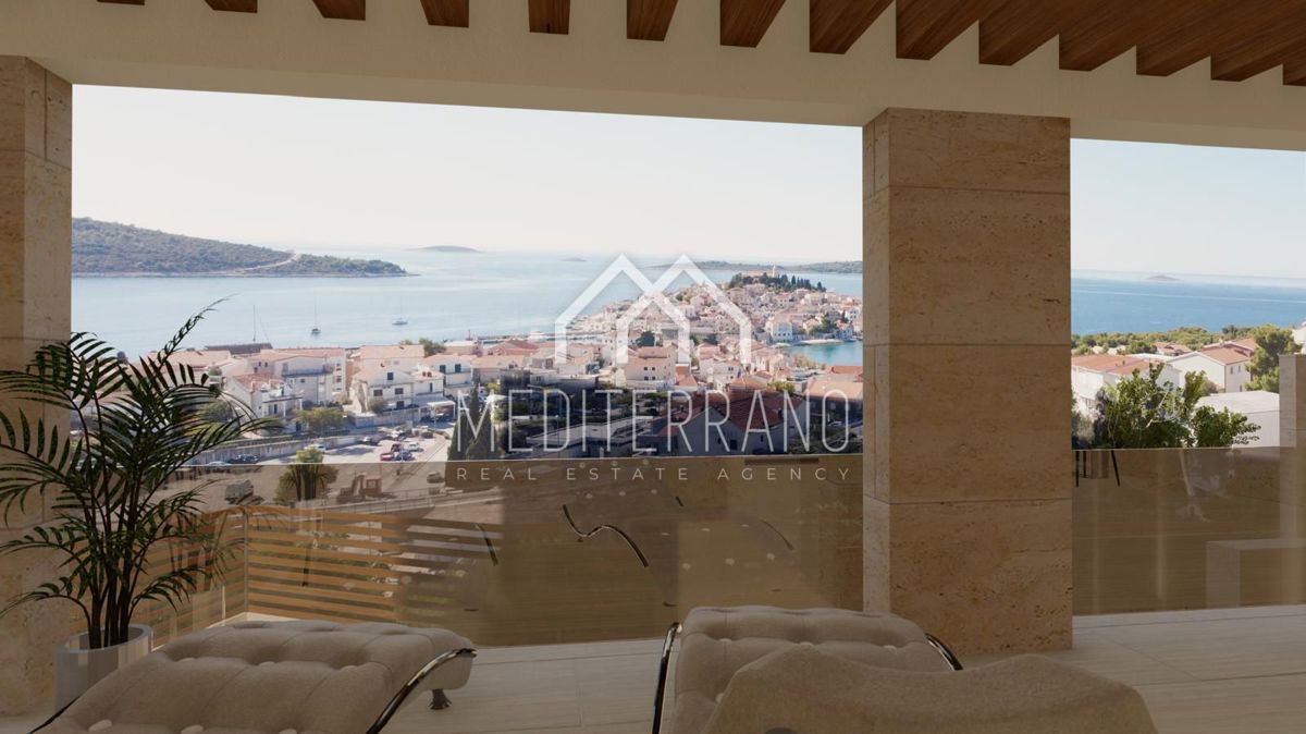 Appartement À vendre - ŠIBENSKO-KNINSKA PRIMOŠTEN
