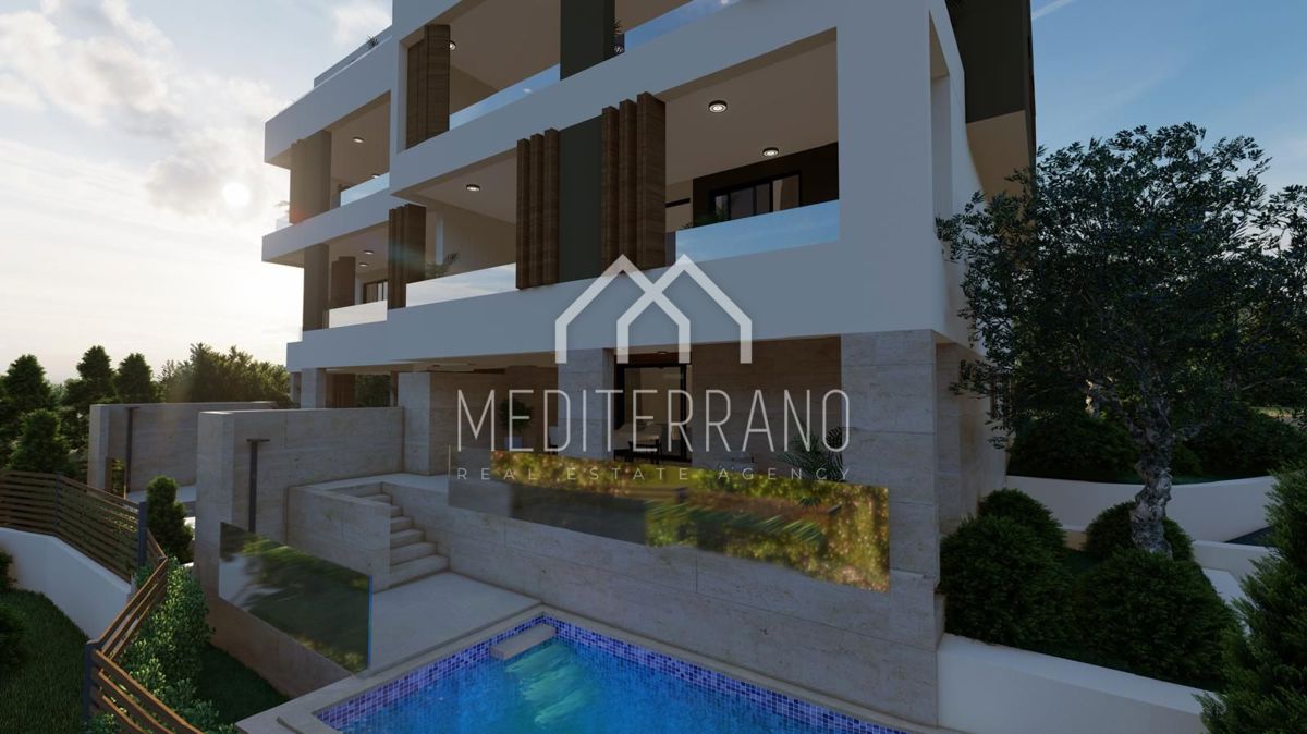 Apartment Zu verkaufen - ŠIBENSKO-KNINSKA PRIMOŠTEN