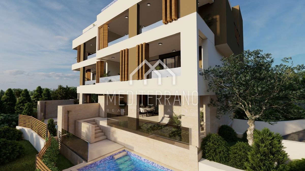 Apartment Zu verkaufen - ŠIBENSKO-KNINSKA PRIMOŠTEN