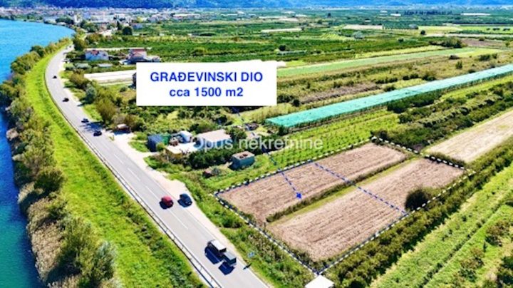 Terrain À vendre - Dubrovačko-neretvanska Ploče - foto 2/10