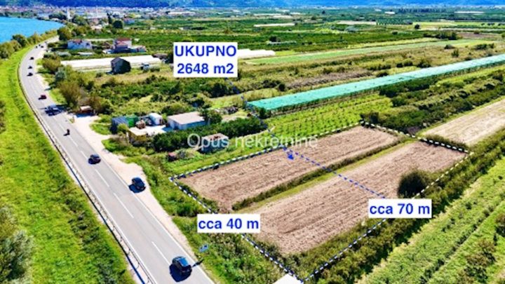 Terrain À vendre - Dubrovačko-neretvanska Ploče - foto 5/10