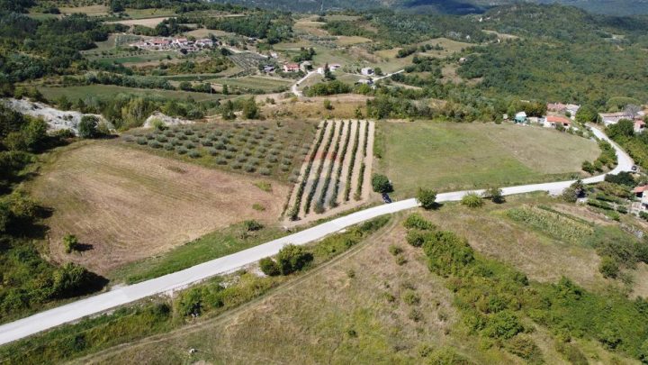 Parcela Naprodaj - Istarska Pazin - foto 3/3