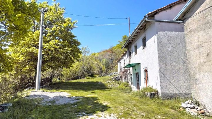 Haus Zu verkaufen - Istarska Lanišće - foto 2/6