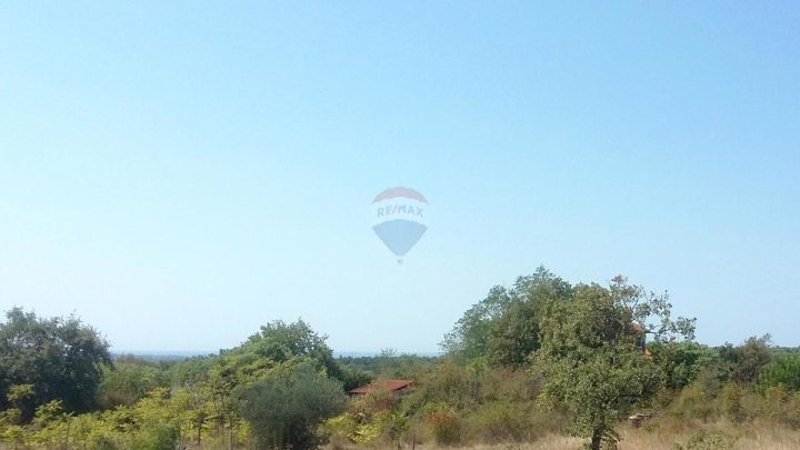 Terrain à vendre 2102 m² – Umag