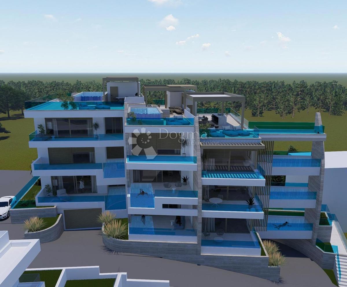 Apartmán Na prodej - ŠIBENSKO-KNINSKA ŠIBENIK