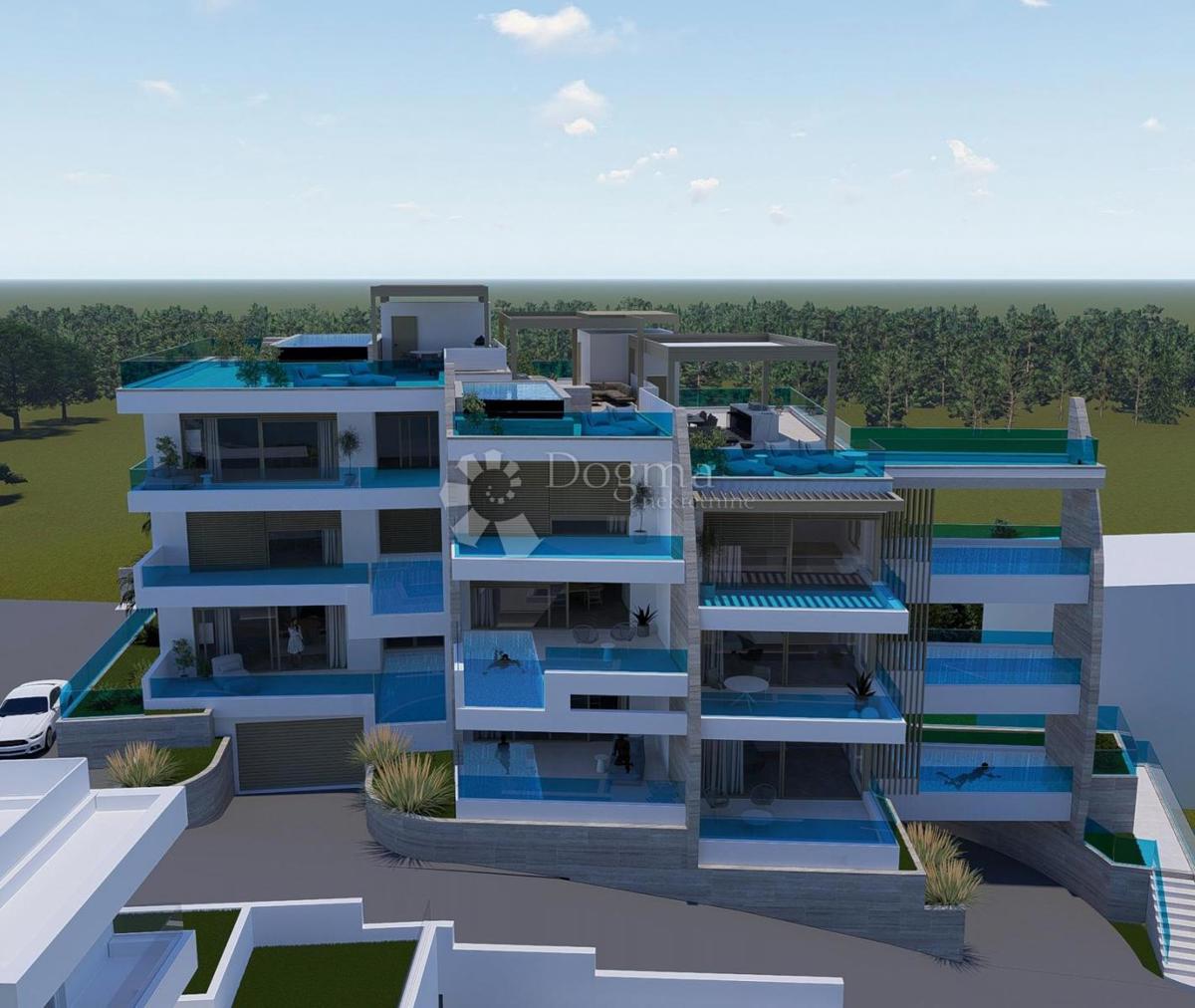 Apartmán Na prodej - ŠIBENSKO-KNINSKA ŠIBENIK