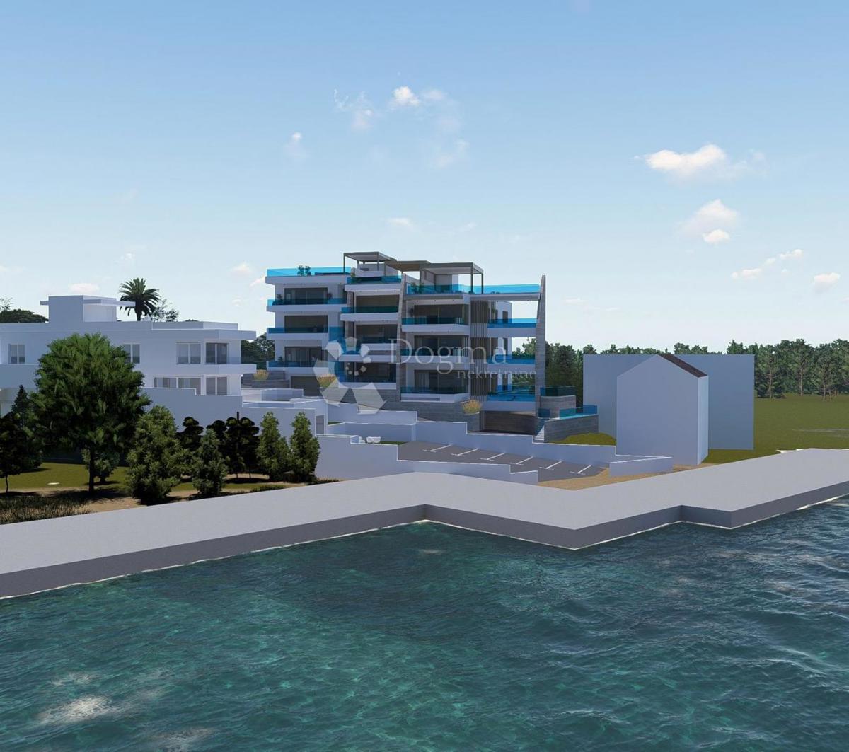 Apartmán Na prodej - ŠIBENSKO-KNINSKA ŠIBENIK