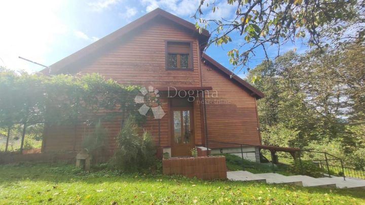 Maison À vendre - Primorsko-goranska Brod Moravice - foto 3/44