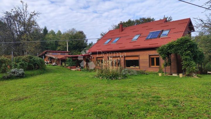 Maison À vendre - Primorsko-goranska Brod Moravice - foto 5/44