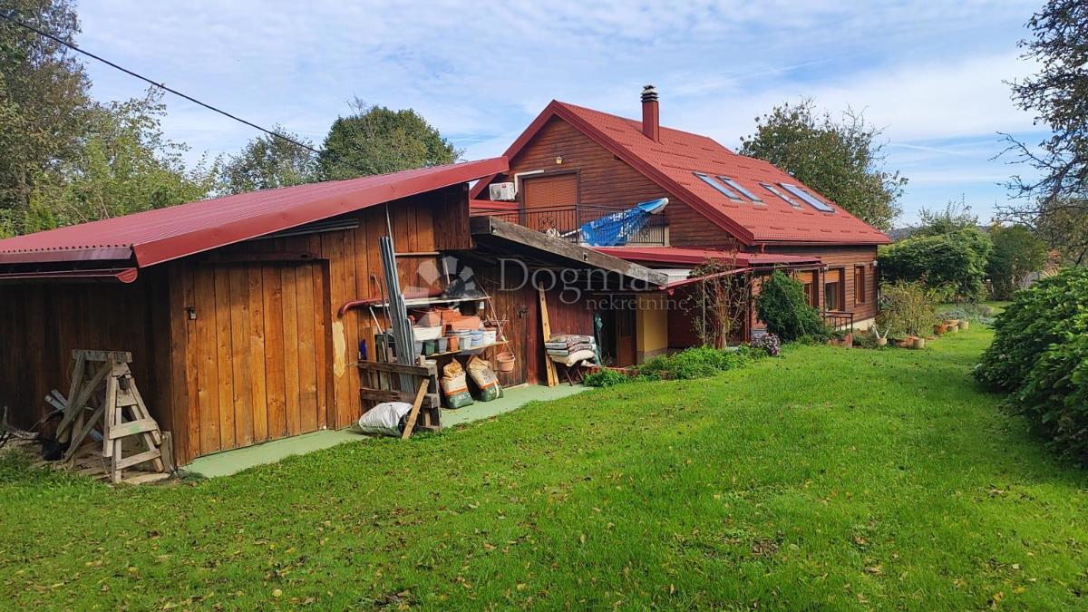 Haus Zu verkaufen - PRIMORSKO-GORANSKA BROD MORAVICE