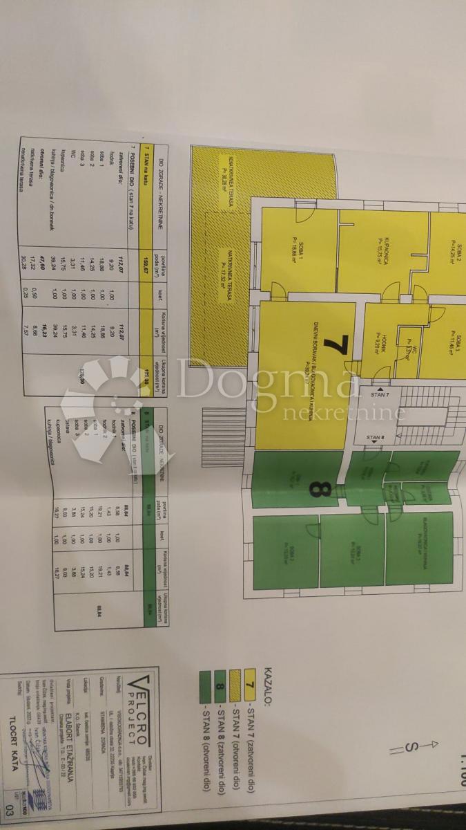 Apartmán Na predaj - ŠIBENSKO-KNINSKA ŠIBENIK