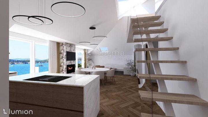 Flat for sale 138 m² – Šibenik