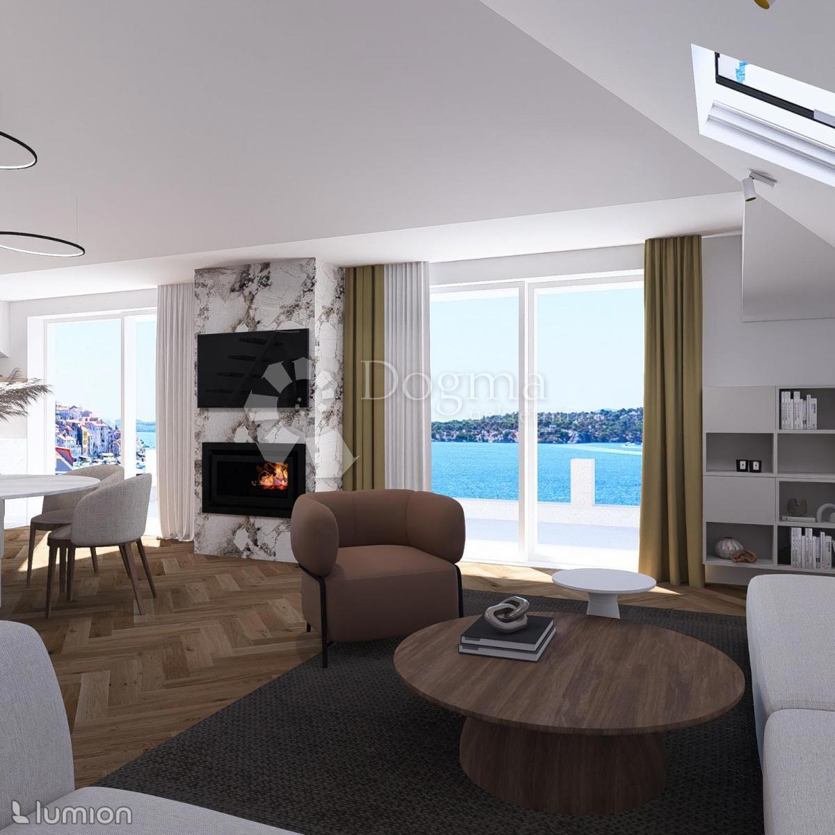 Apartmán Na prodej - ŠIBENSKO-KNINSKA ŠIBENIK