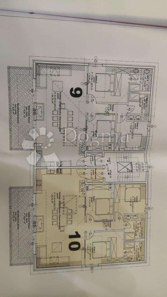 Apartmán Na prodej - ŠIBENSKO-KNINSKA ŠIBENIK