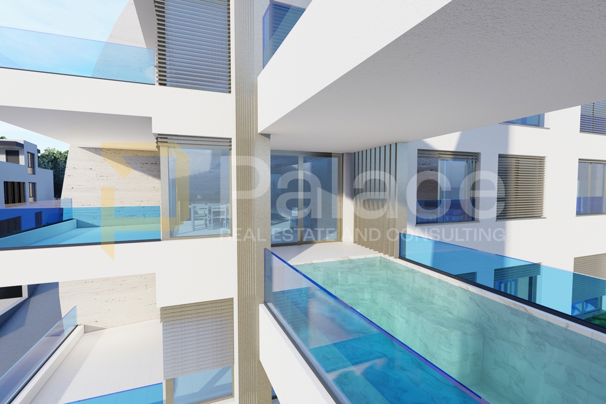Apartmán Na predaj - ŠIBENSKO-KNINSKA ŠIBENIK