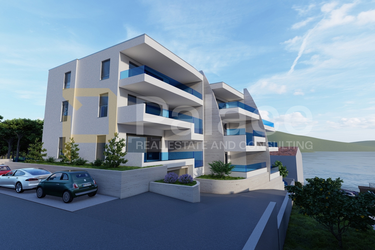 Apartmán Na predaj - ŠIBENSKO-KNINSKA ŠIBENIK