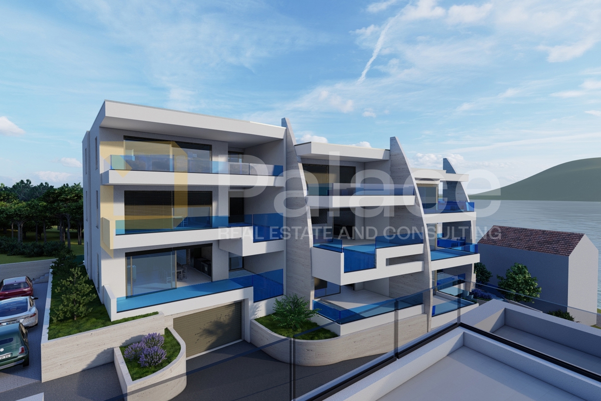 Apartmán Na predaj - ŠIBENSKO-KNINSKA ŠIBENIK