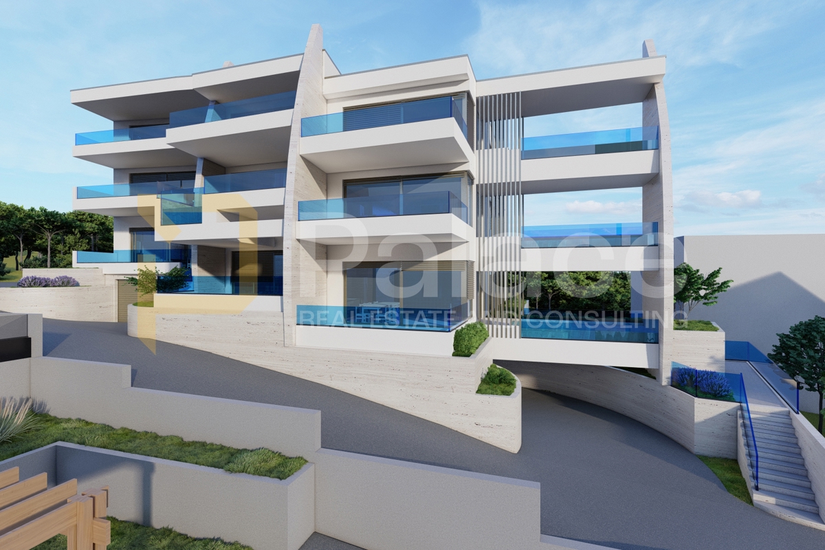 Apartmán Na predaj - ŠIBENSKO-KNINSKA ŠIBENIK