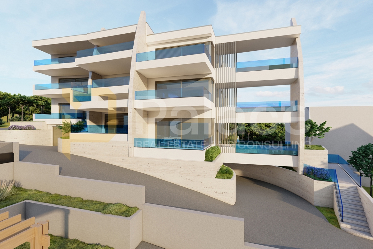 Apartmán Na predaj - ŠIBENSKO-KNINSKA ŠIBENIK