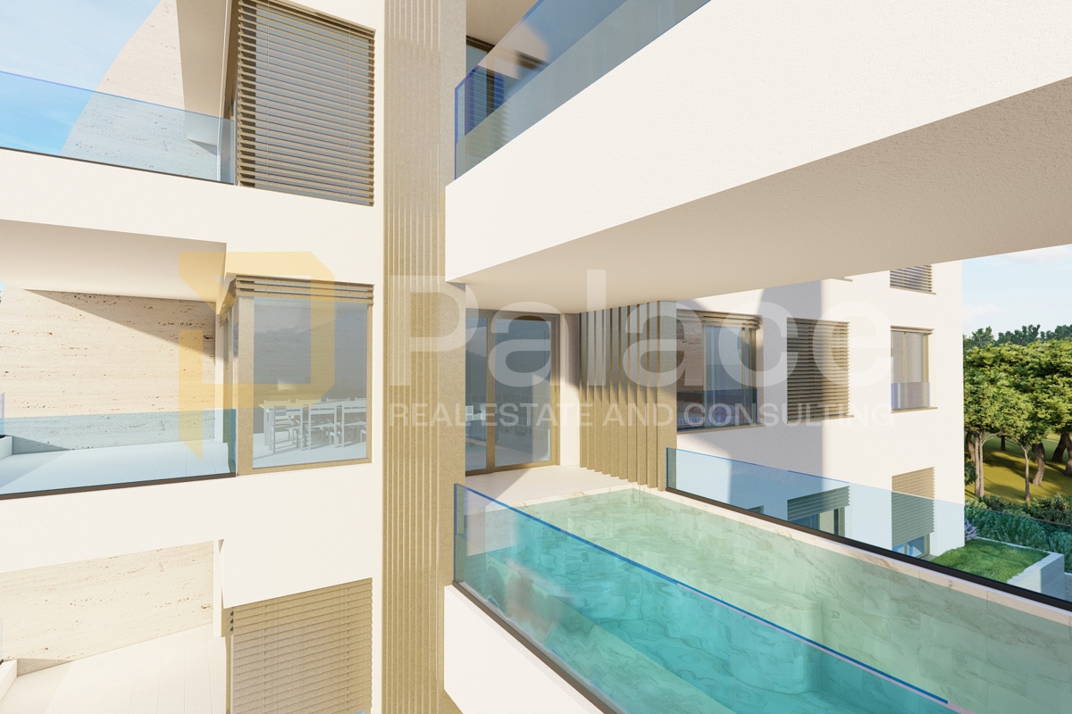 Apartmán Na predaj - ŠIBENSKO-KNINSKA ŠIBENIK