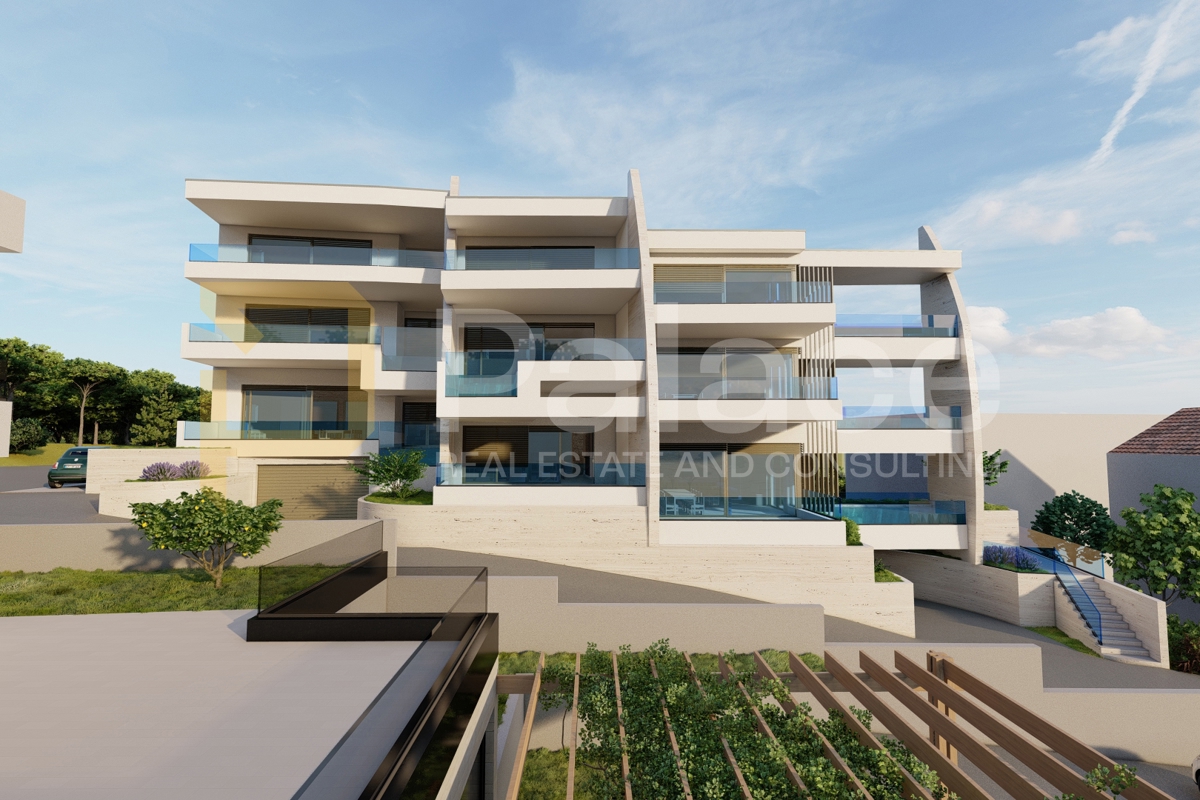 Apartmán Na predaj - ŠIBENSKO-KNINSKA ŠIBENIK
