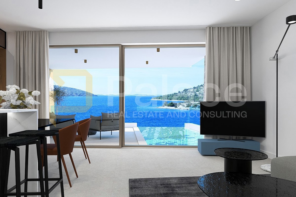 Apartmán Na predaj - ŠIBENSKO-KNINSKA ŠIBENIK