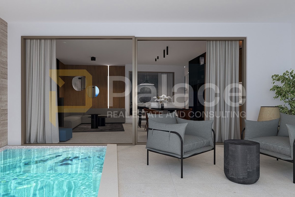 Apartmán Na predaj - ŠIBENSKO-KNINSKA ŠIBENIK