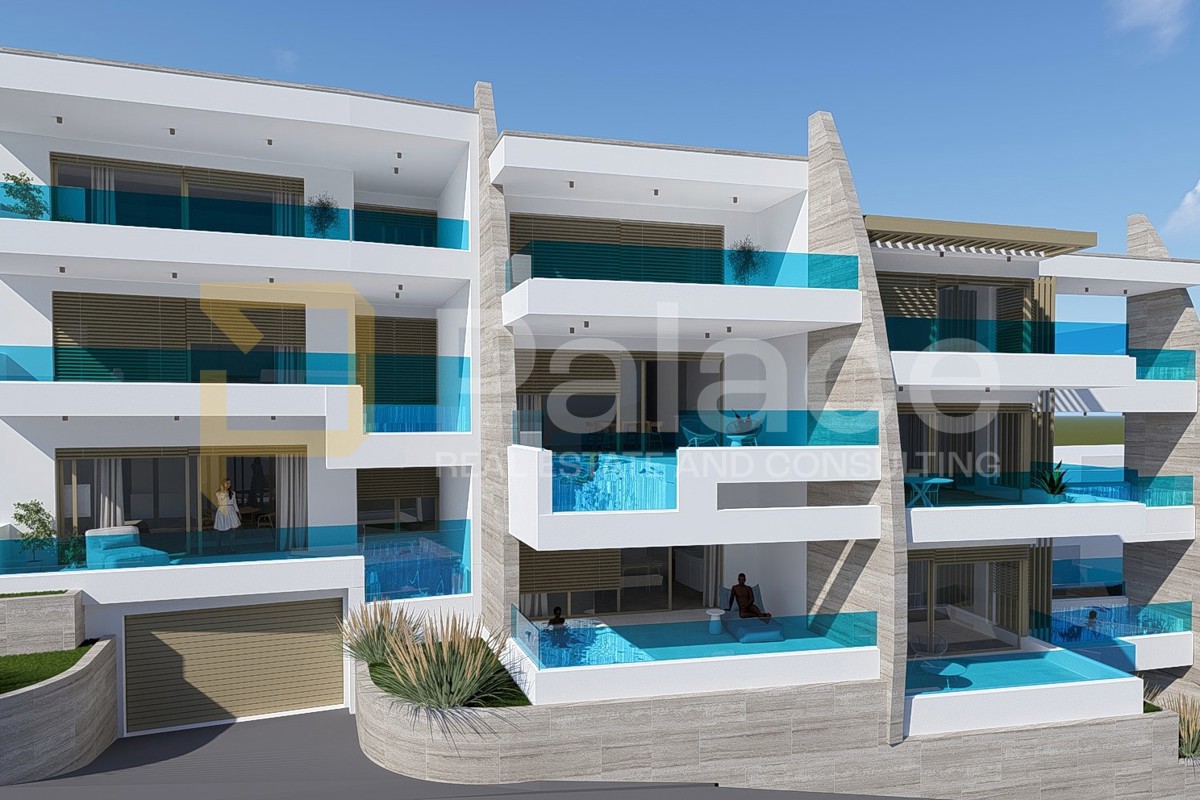 Apartmán Na predaj - ŠIBENSKO-KNINSKA ŠIBENIK