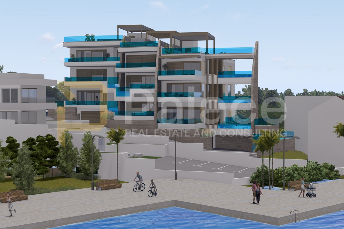 Apartmán Na predaj - ŠIBENSKO-KNINSKA ŠIBENIK