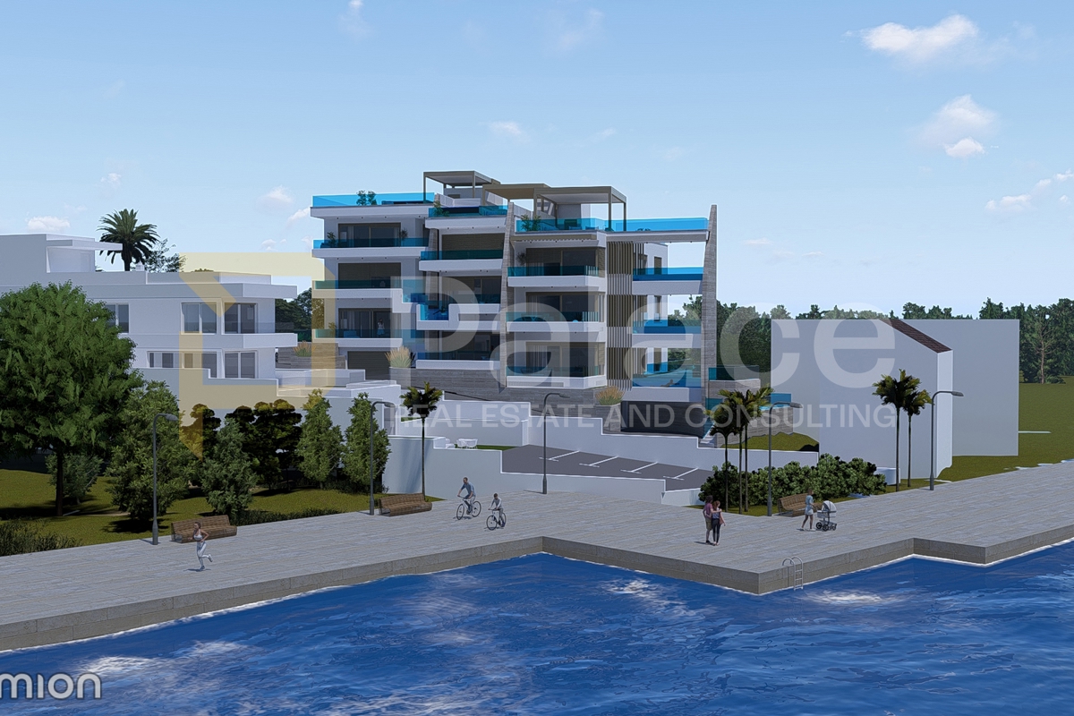 Apartmán Na predaj - ŠIBENSKO-KNINSKA ŠIBENIK