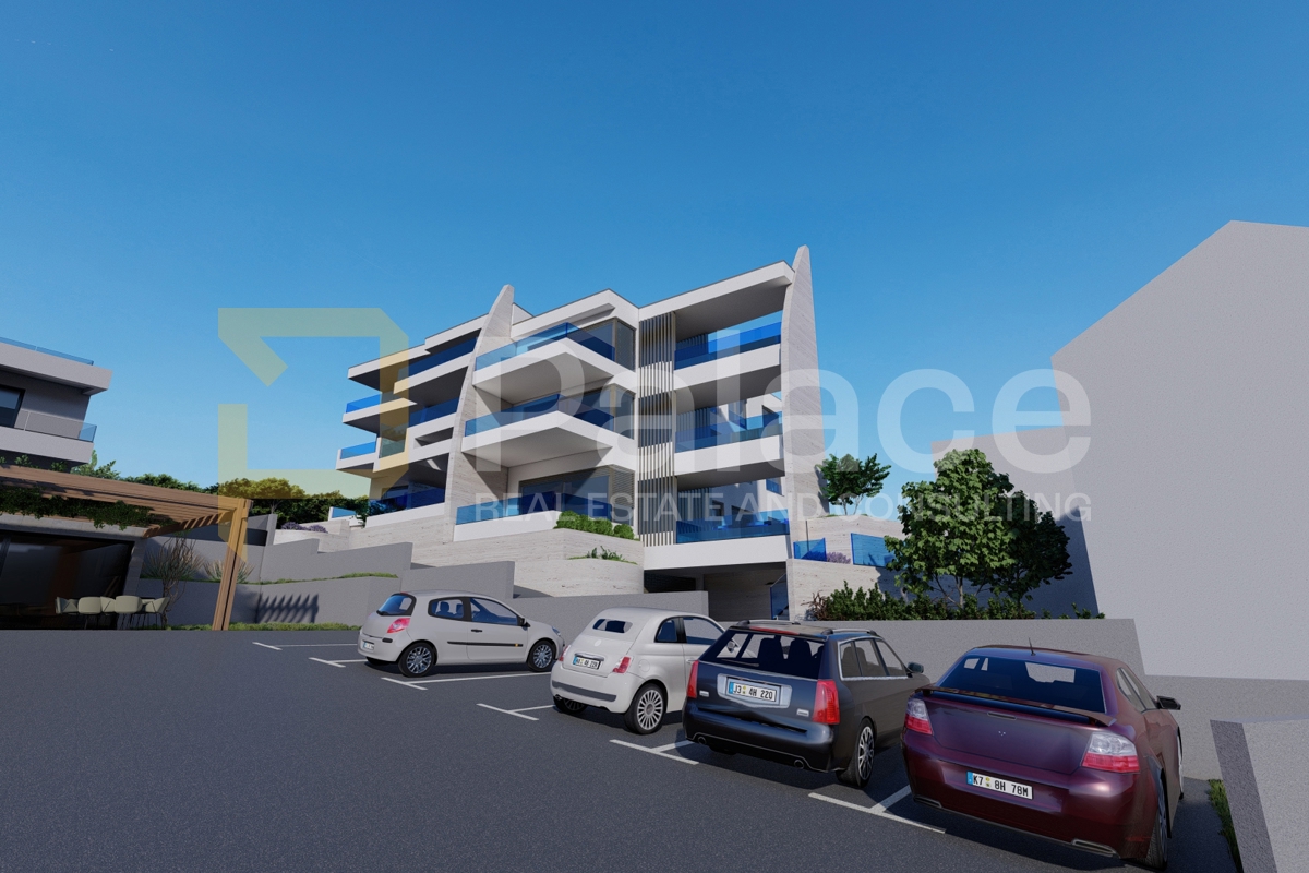 Apartmán Na predaj - ŠIBENSKO-KNINSKA ŠIBENIK