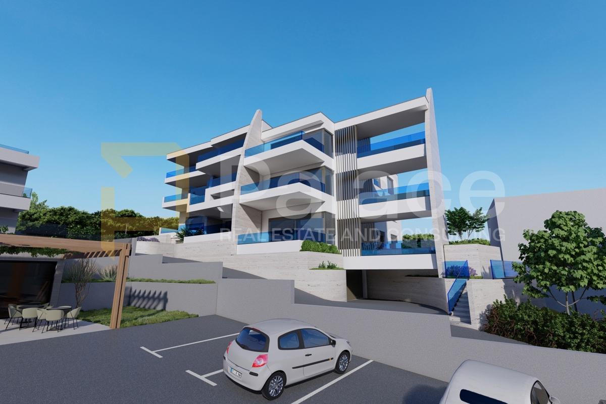 Apartmán Na predaj - ŠIBENSKO-KNINSKA ŠIBENIK