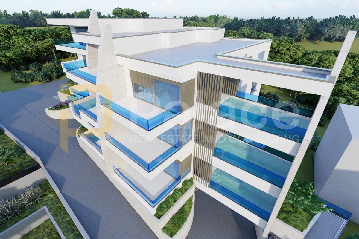 Apartmán Na predaj - ŠIBENSKO-KNINSKA ŠIBENIK