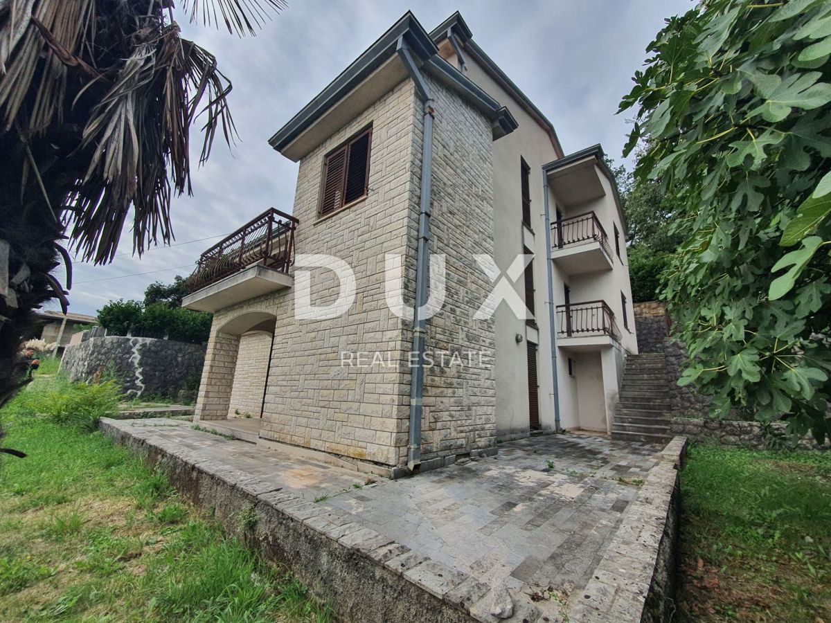 House For sale - PRIMORSKO-GORANSKA OPATIJA