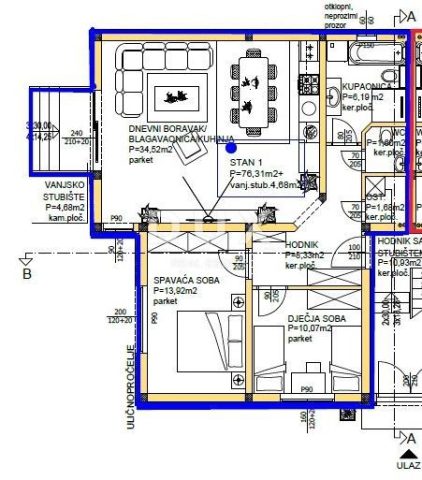 Appartement À vendre - Zadarska Privlaka - foto 3/3