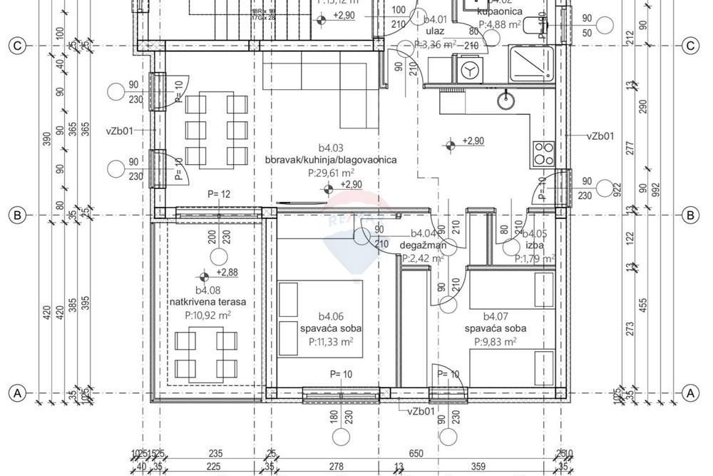 Appartamento In vendita - ZADARSKA BIBINJE