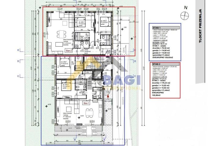 Apartmán na prodej – Rovinj