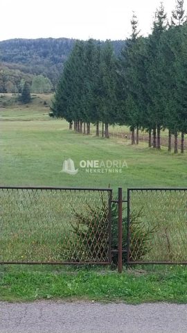 Działka na sprzedaż 4400 m² – Ravna Gora