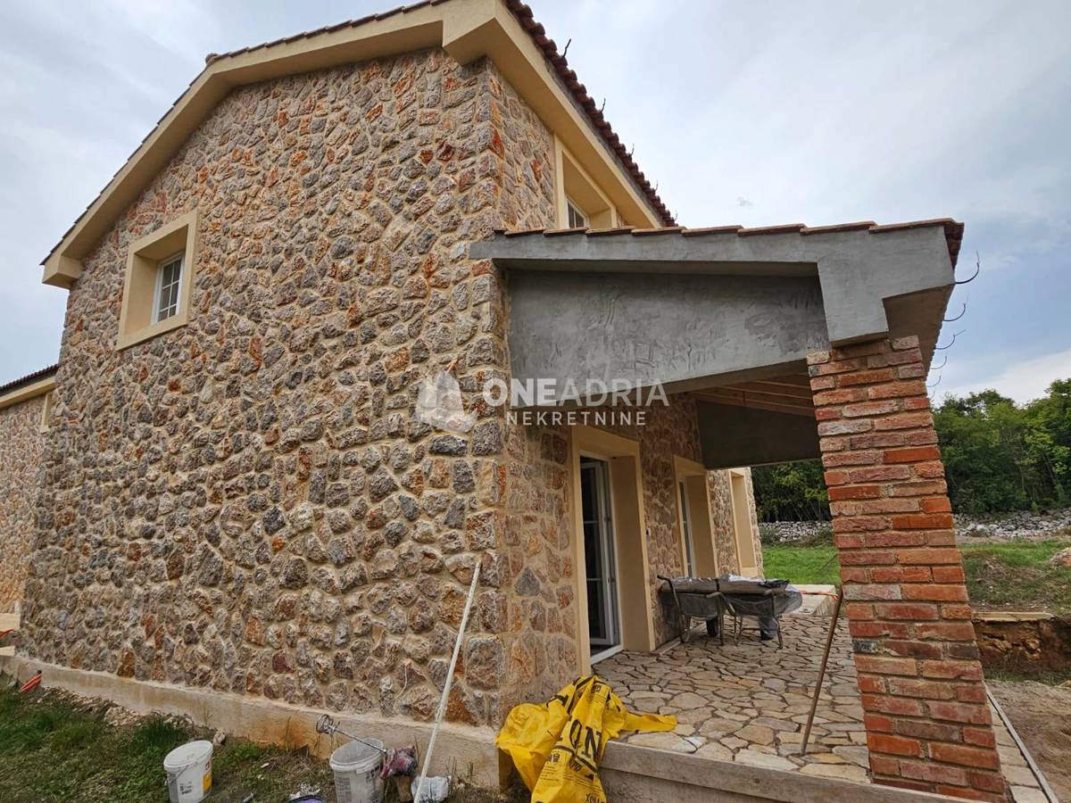 Maison À vendre - PRIMORSKO-GORANSKA KRK